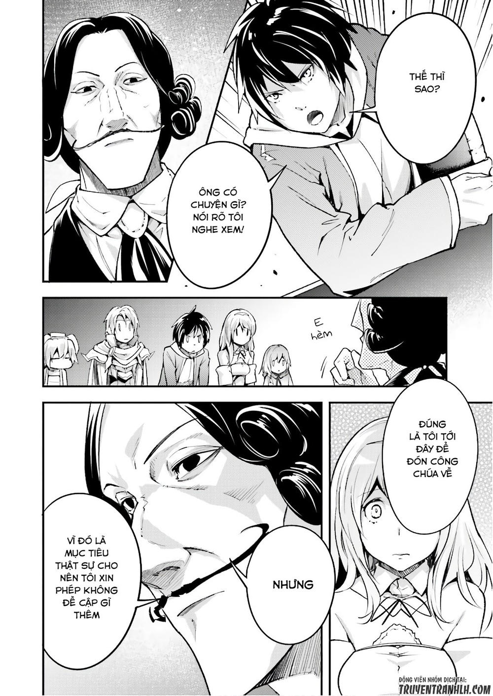 Thường Dân Cấp 999 - Chương 17 - Trang 18
