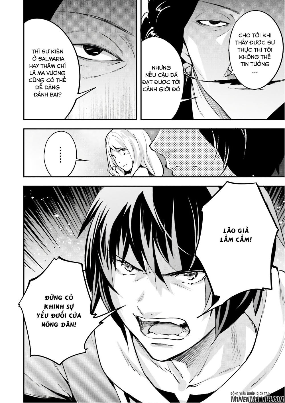 Thường Dân Cấp 999 - Chương 17 - Trang 20
