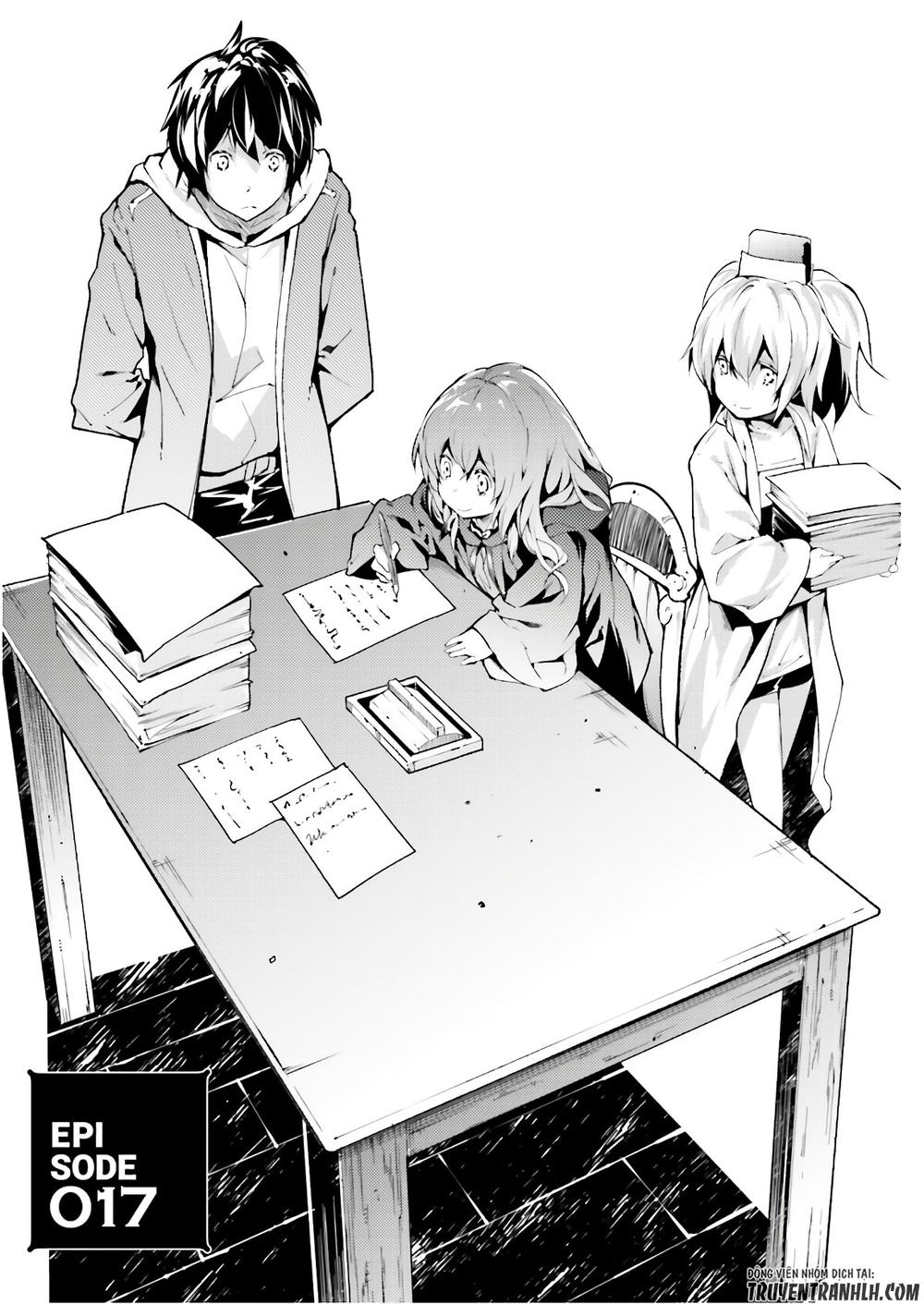 Thường Dân Cấp 999 - Chương 17 - Trang 3