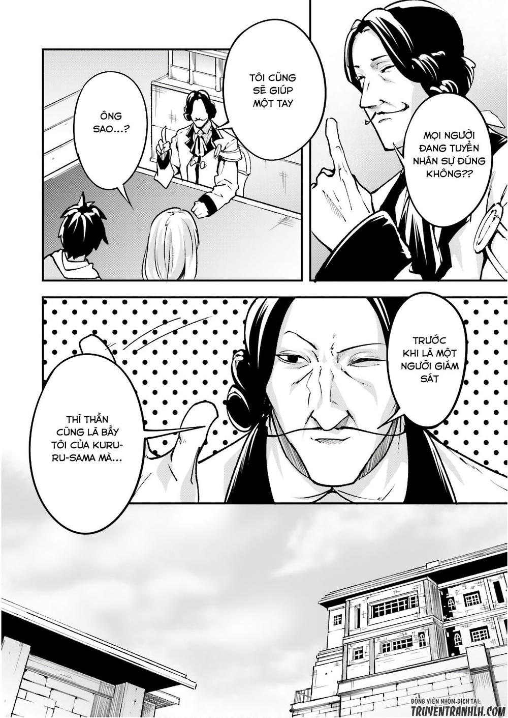 Thường Dân Cấp 999 - Chương 17 - Trang 22