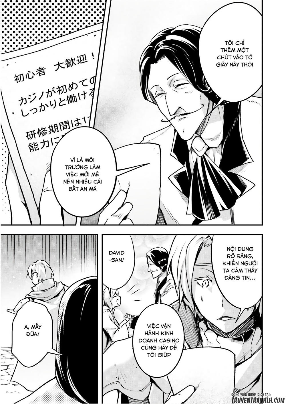 Thường Dân Cấp 999 - Chương 17 - Trang 25