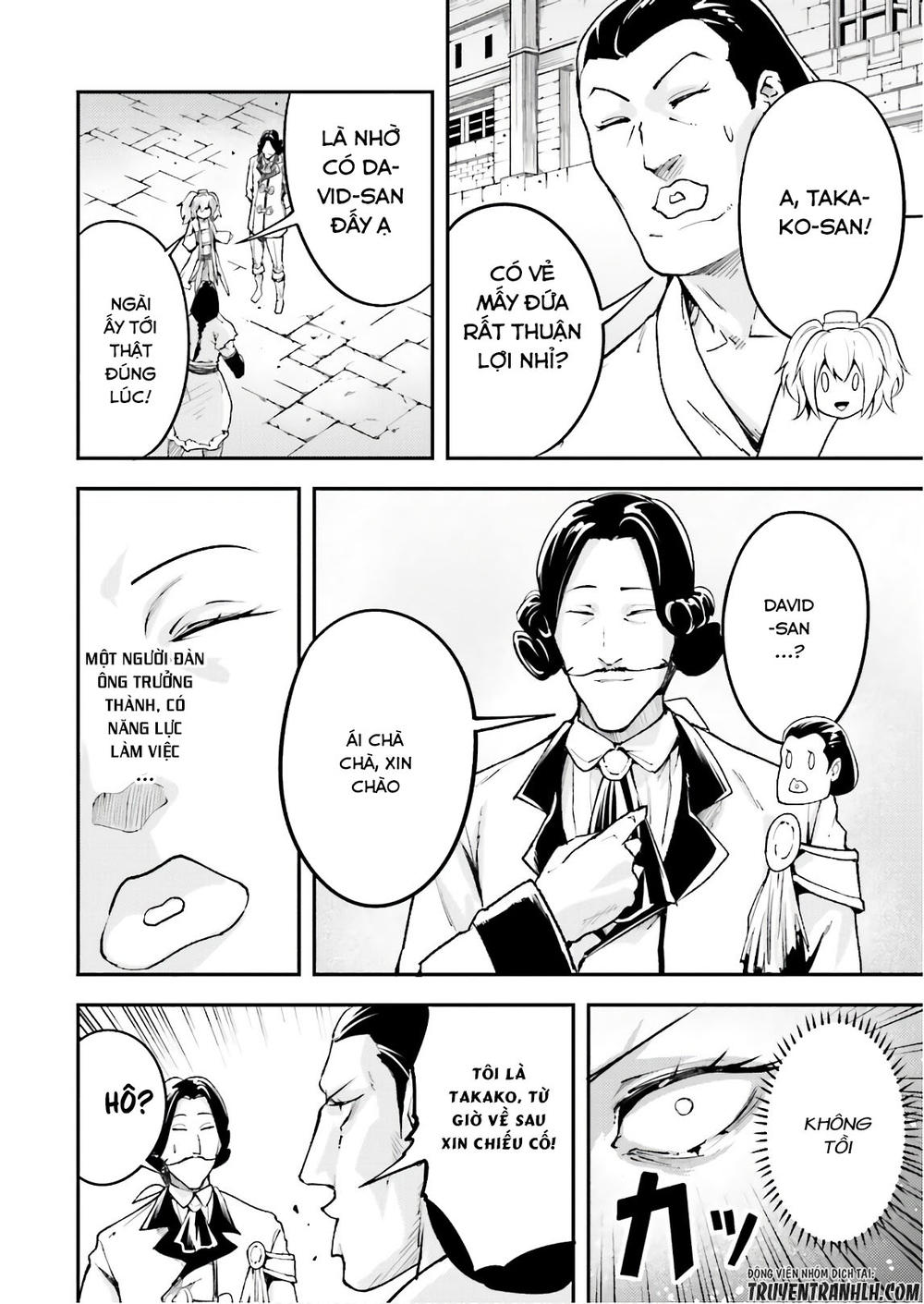 Thường Dân Cấp 999 - Chương 17 - Trang 26