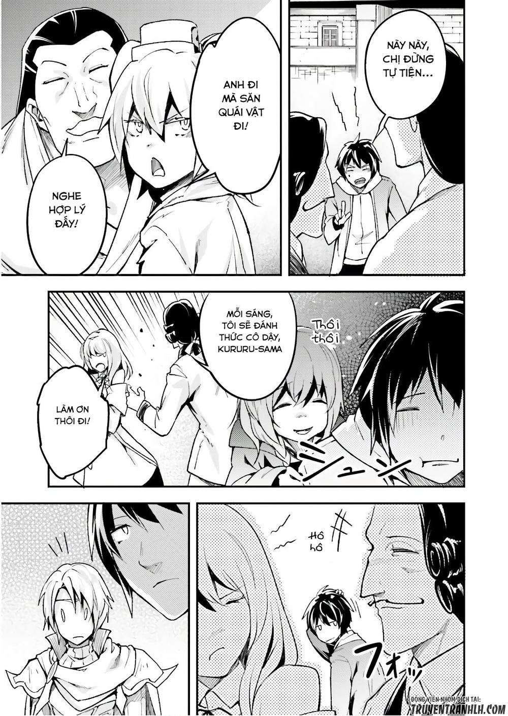 Thường Dân Cấp 999 - Chương 17 - Trang 27