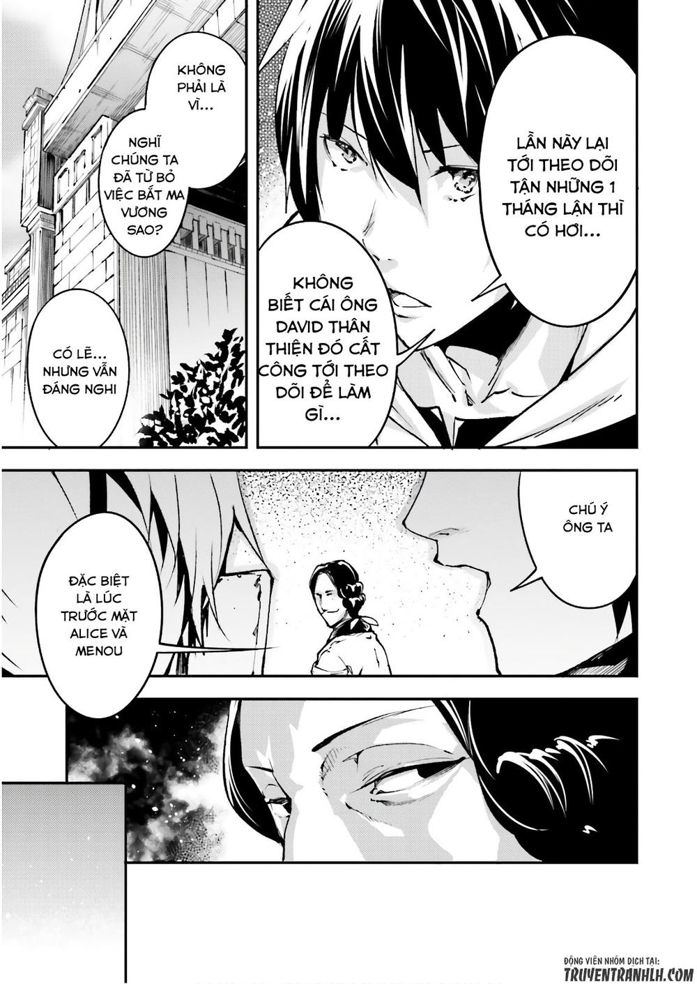 Thường Dân Cấp 999 - Chương 17 - Trang 29