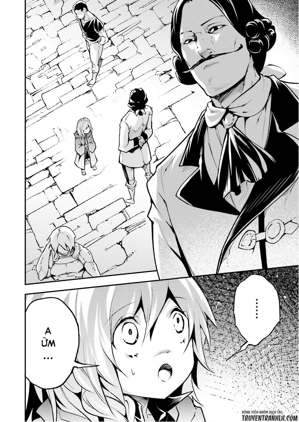 Thường Dân Cấp 999 - Chương 17 - Trang 4