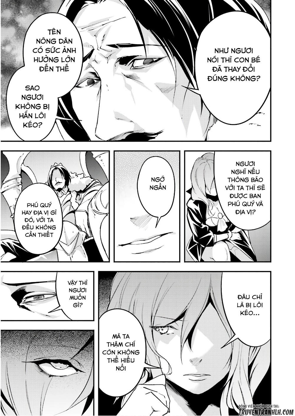 Thường Dân Cấp 999 - Chương 17 - Trang 33