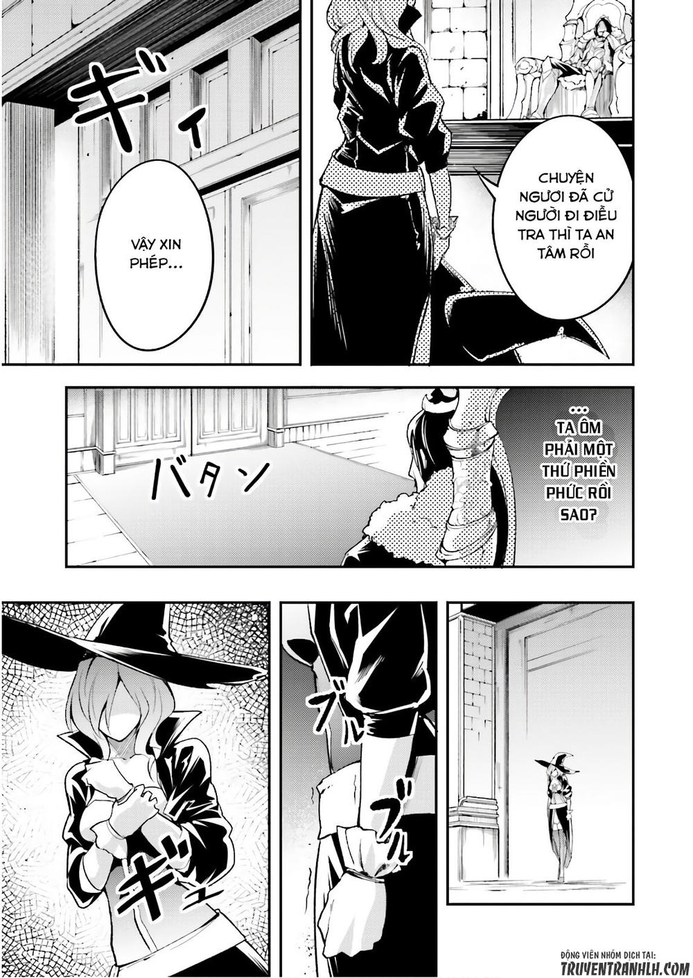 Thường Dân Cấp 999 - Chương 17 - Trang 35