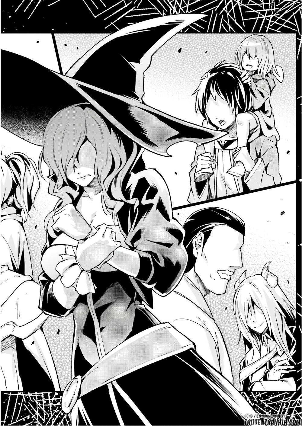 Thường Dân Cấp 999 - Chương 17 - Trang 36