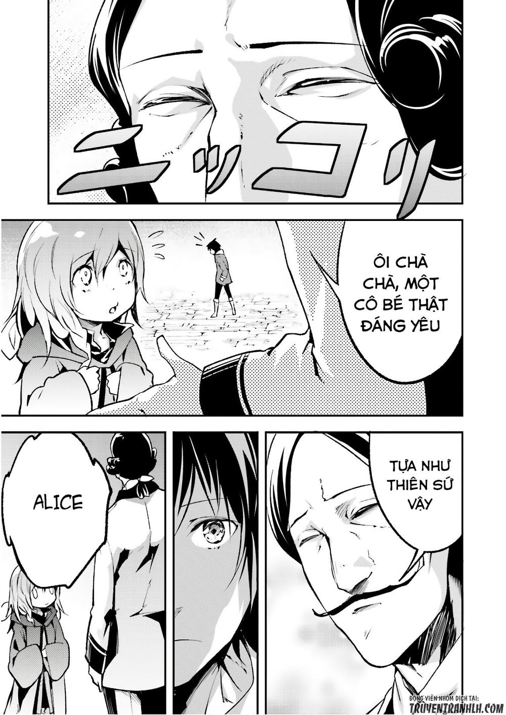 Thường Dân Cấp 999 - Chương 17 - Trang 5