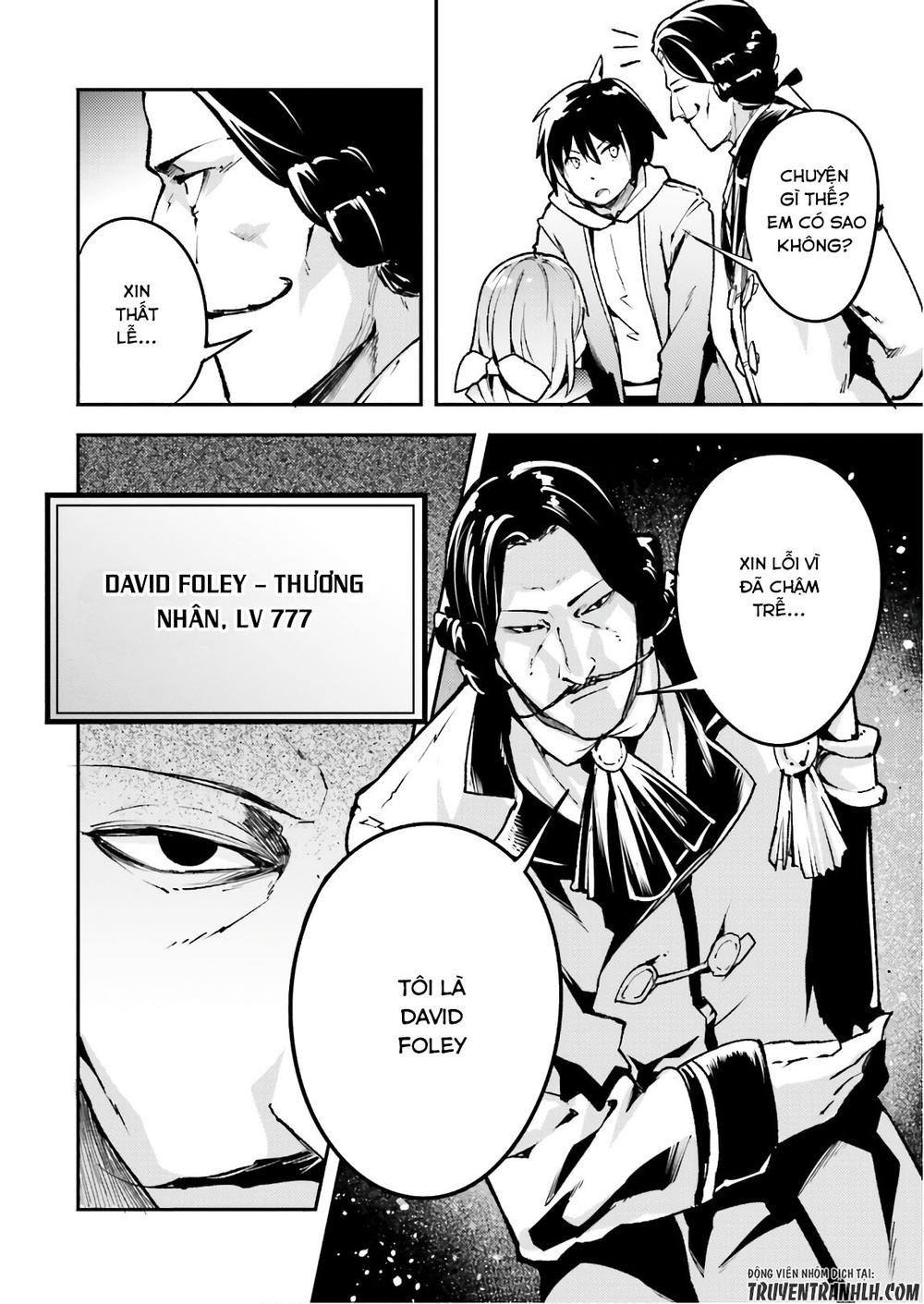 Thường Dân Cấp 999 - Chương 17 - Trang 6