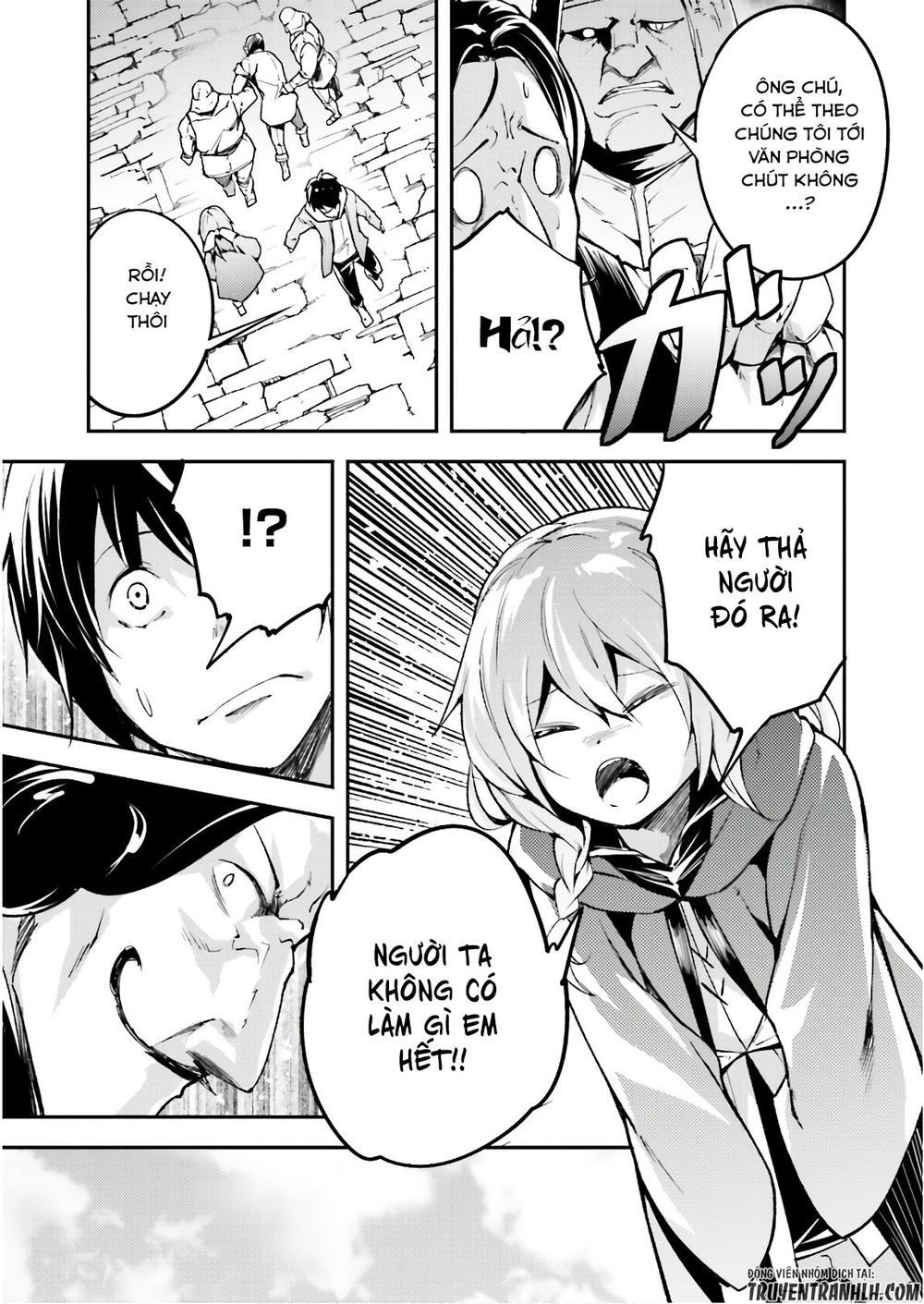 Thường Dân Cấp 999 - Chương 17 - Trang 9