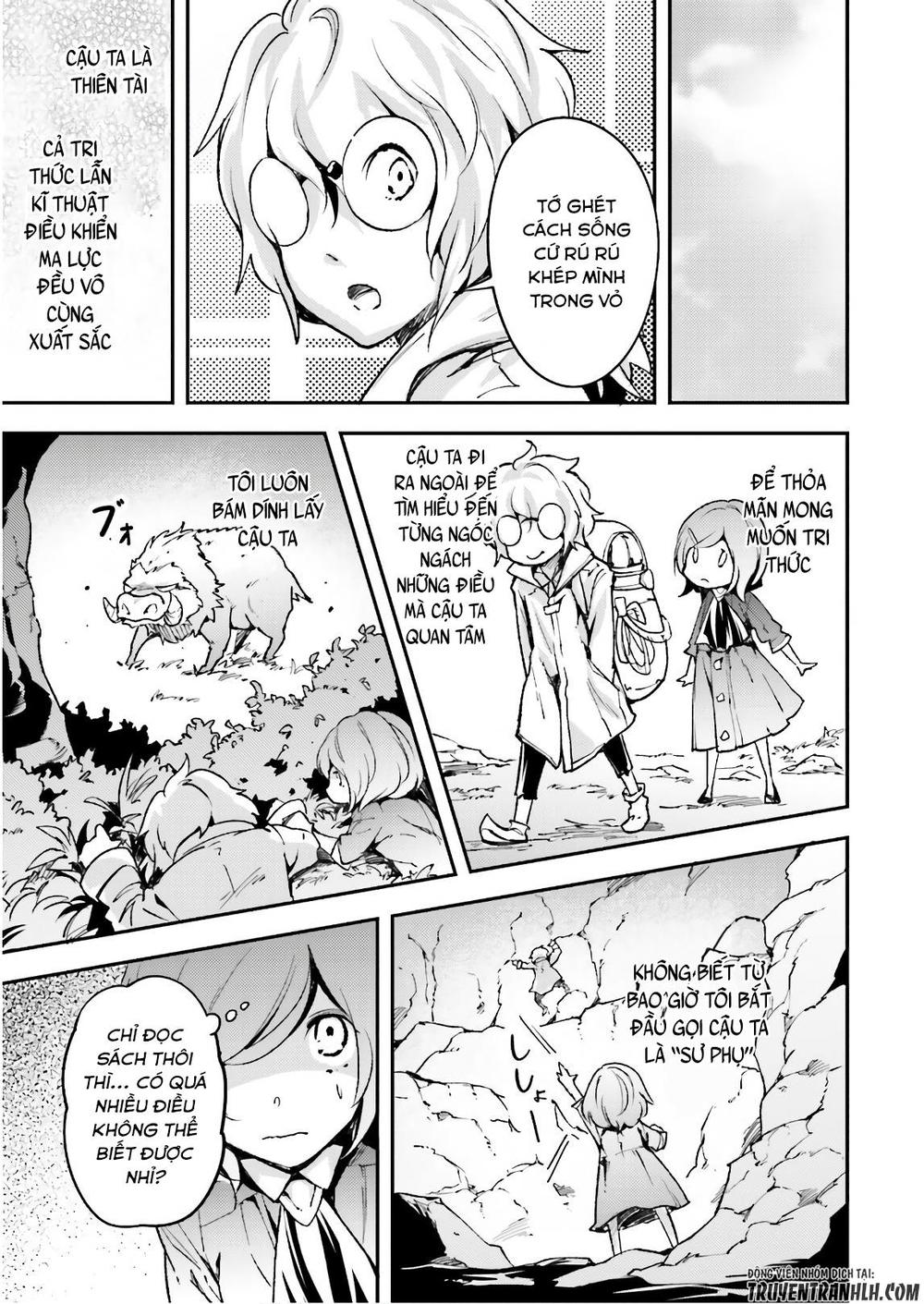 Thường Dân Cấp 999 - Chương 18 - Trang 11