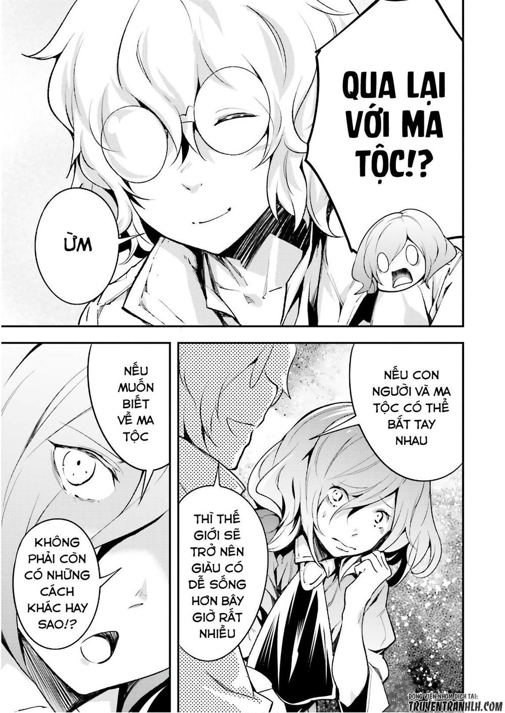 Thường Dân Cấp 999 - Chương 18 - Trang 13