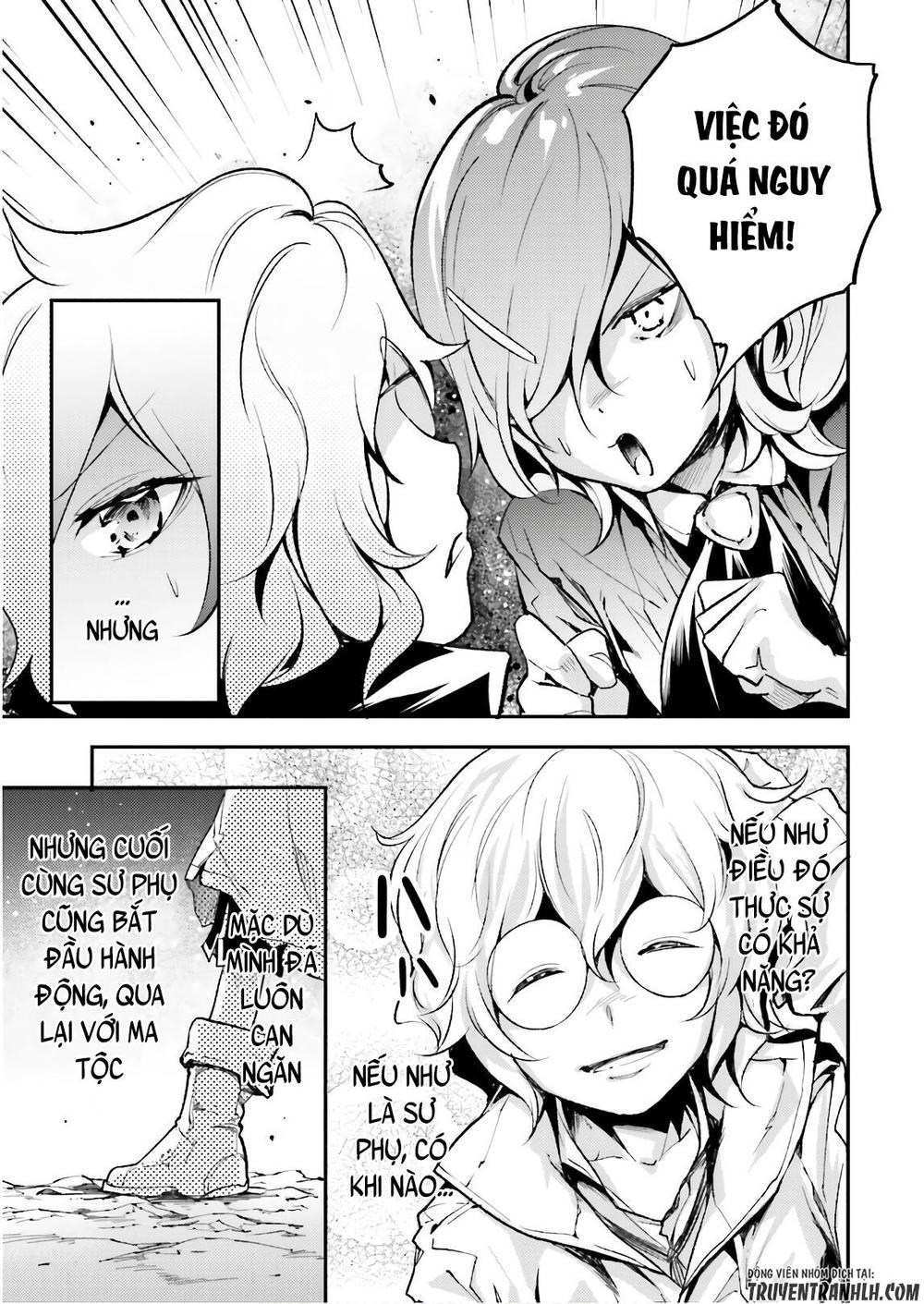Thường Dân Cấp 999 - Chương 18 - Trang 15