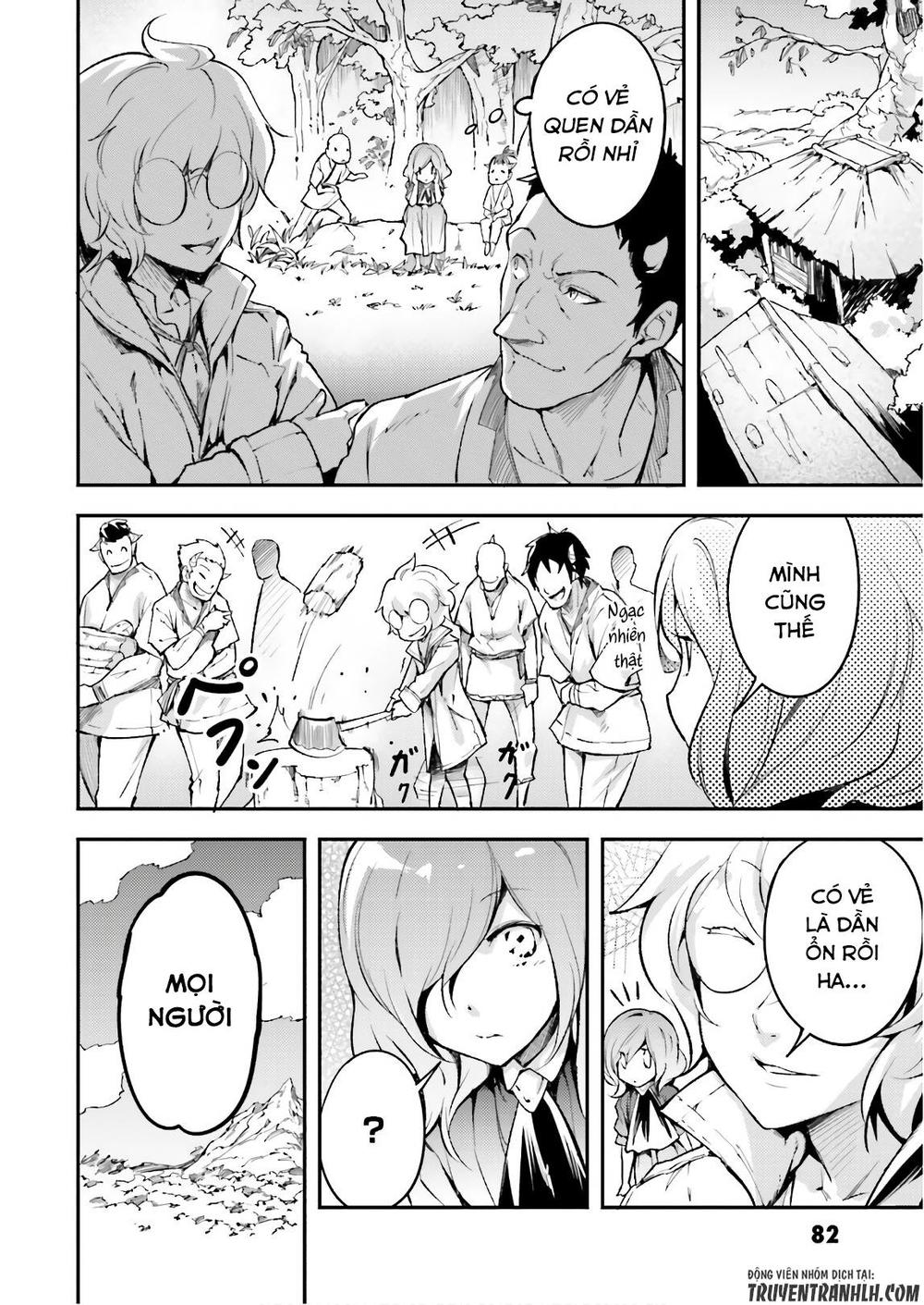 Thường Dân Cấp 999 - Chương 18 - Trang 18