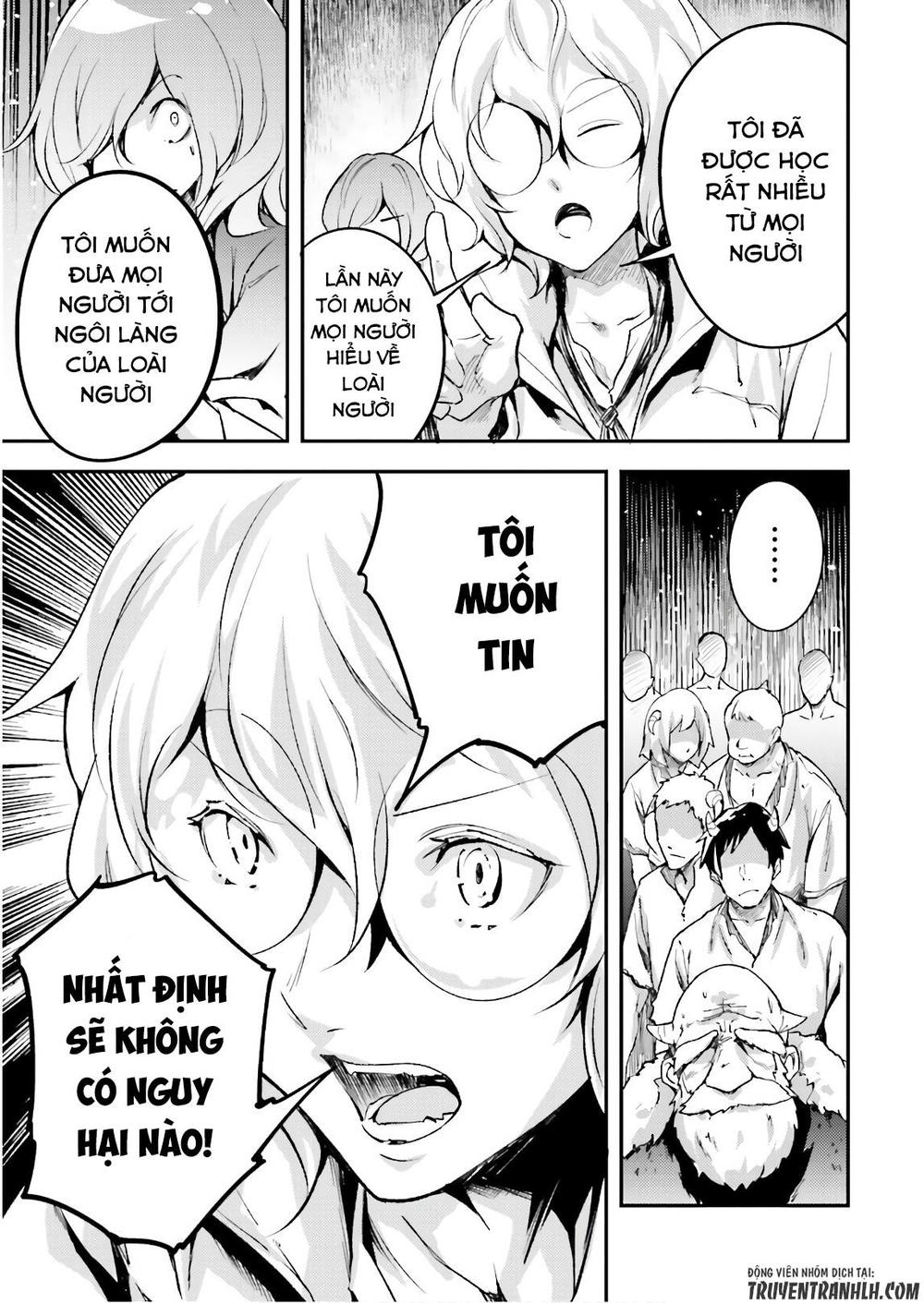 Thường Dân Cấp 999 - Chương 18 - Trang 19