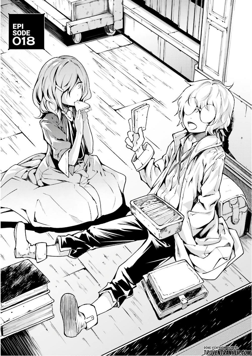 Thường Dân Cấp 999 - Chương 18 - Trang 3