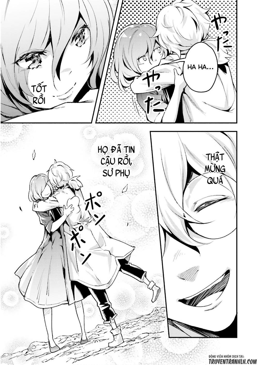 Thường Dân Cấp 999 - Chương 18 - Trang 21