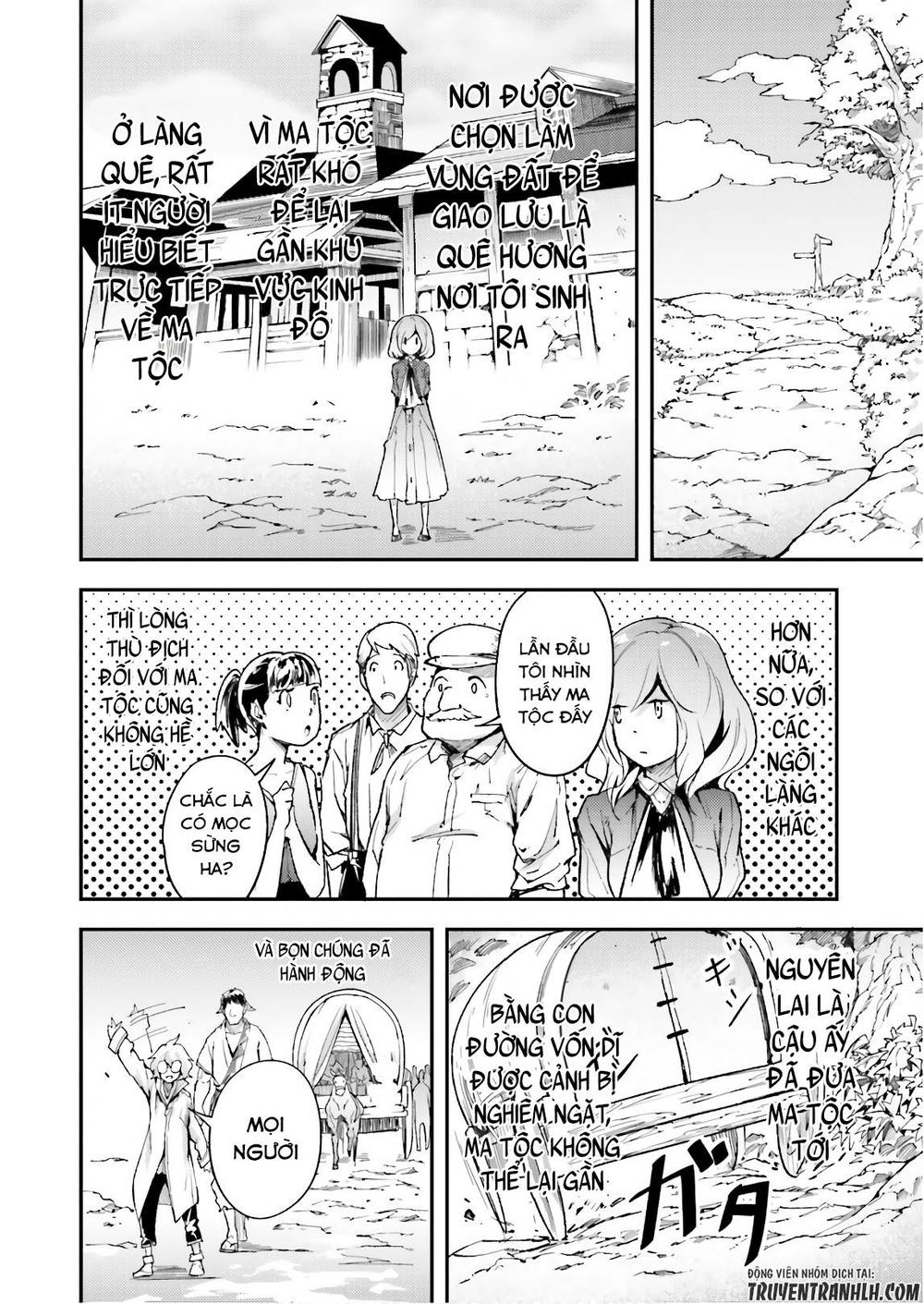 Thường Dân Cấp 999 - Chương 18 - Trang 22