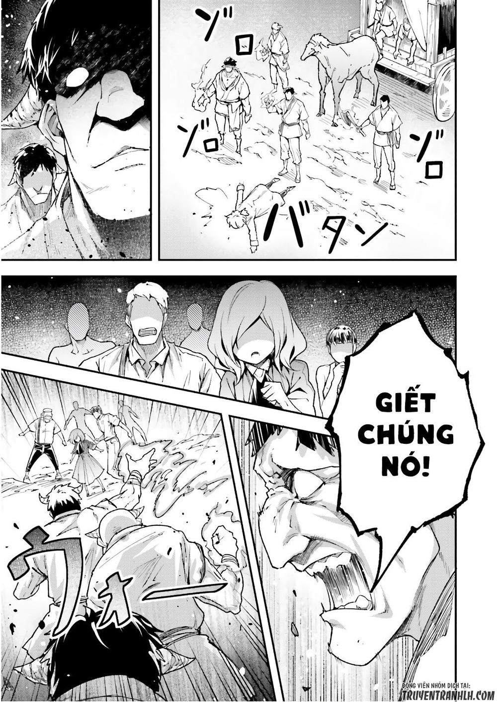 Thường Dân Cấp 999 - Chương 18 - Trang 25