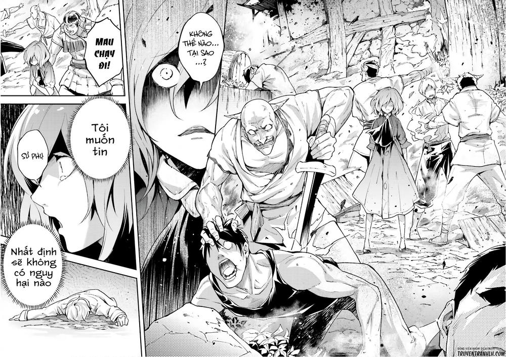 Thường Dân Cấp 999 - Chương 18 - Trang 26