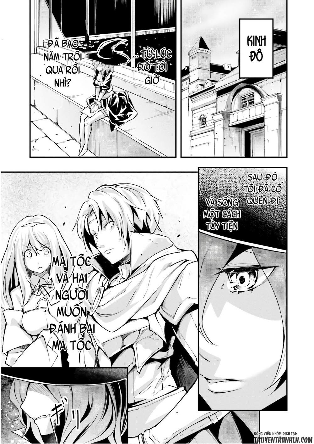 Thường Dân Cấp 999 - Chương 18 - Trang 28