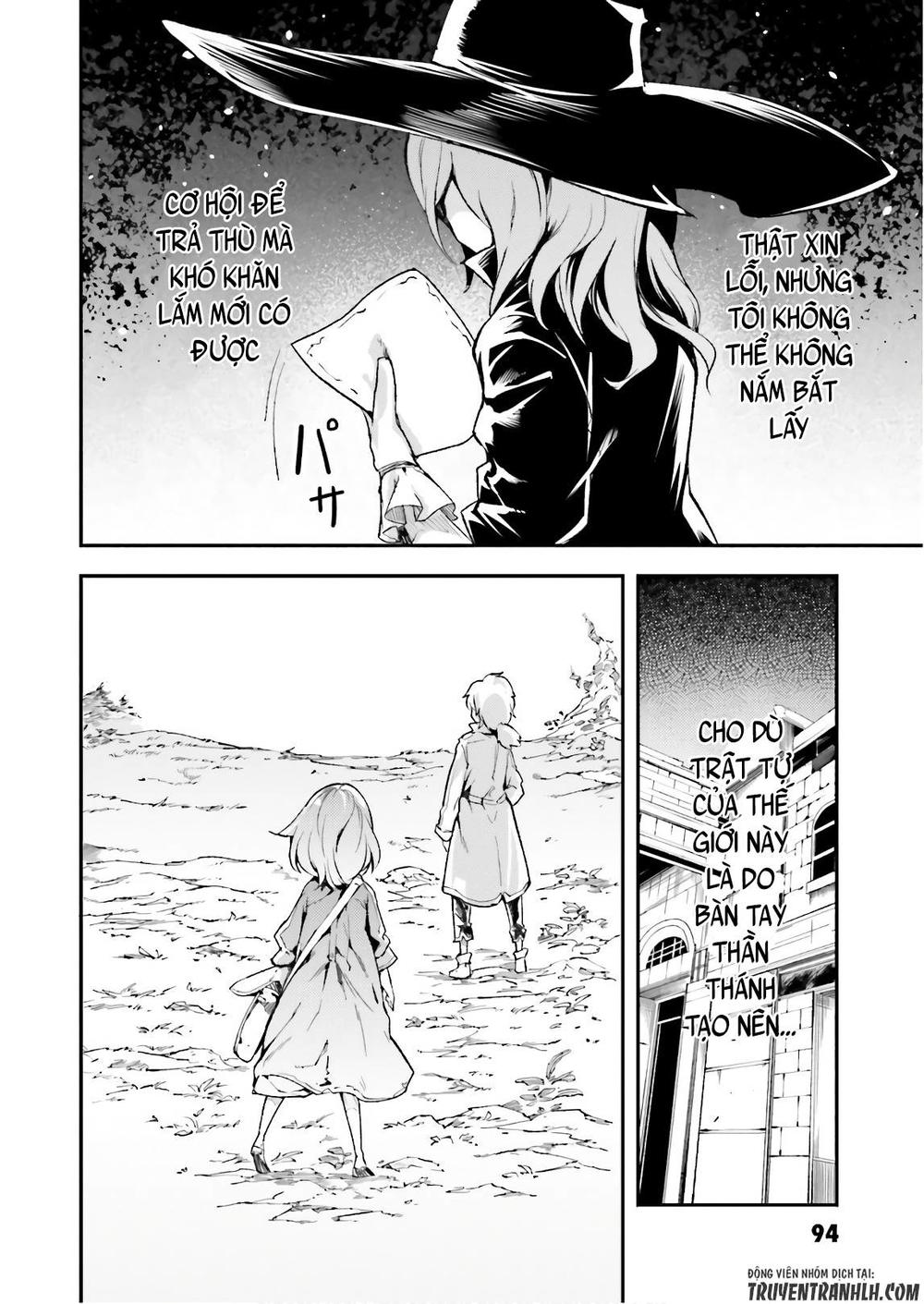 Thường Dân Cấp 999 - Chương 18 - Trang 29