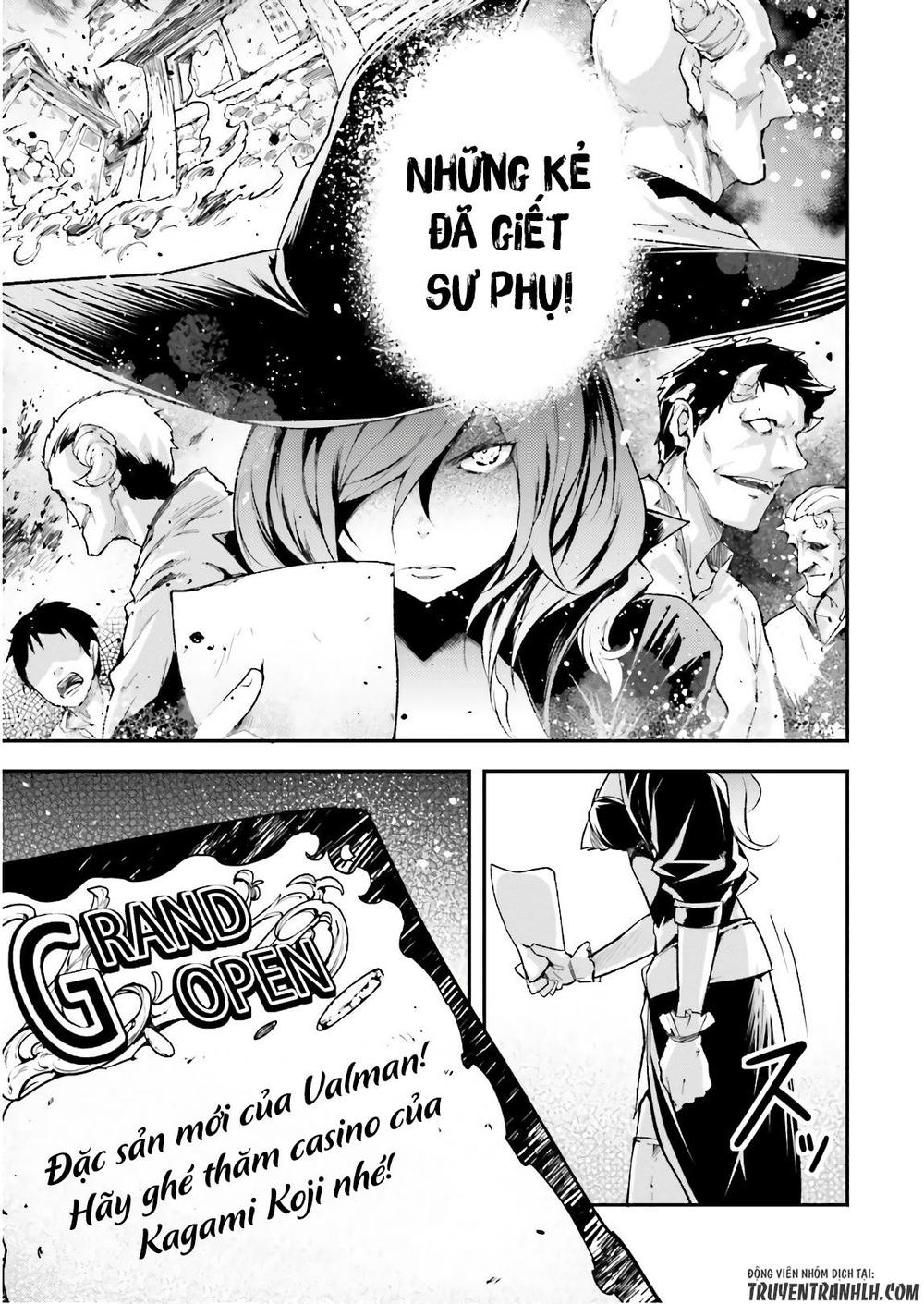 Thường Dân Cấp 999 - Chương 18 - Trang 30