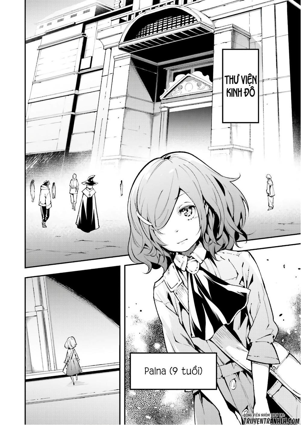 Thường Dân Cấp 999 - Chương 18 - Trang 4