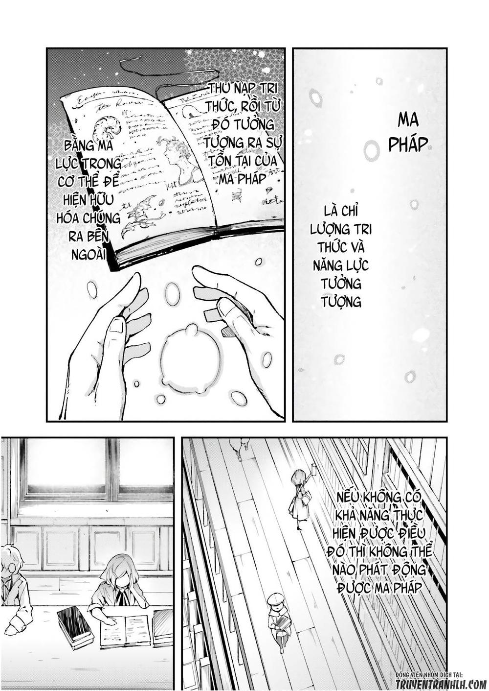 Thường Dân Cấp 999 - Chương 18 - Trang 5