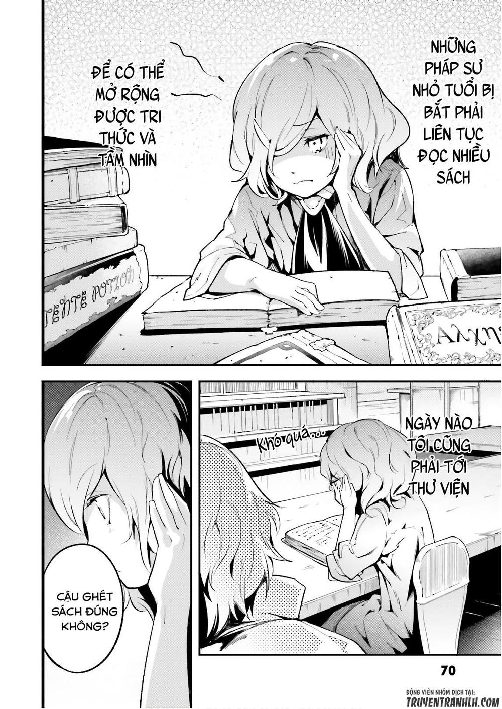 Thường Dân Cấp 999 - Chương 18 - Trang 6