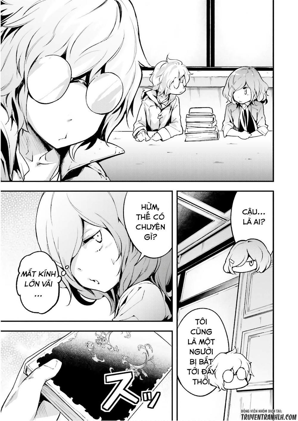 Thường Dân Cấp 999 - Chương 18 - Trang 7