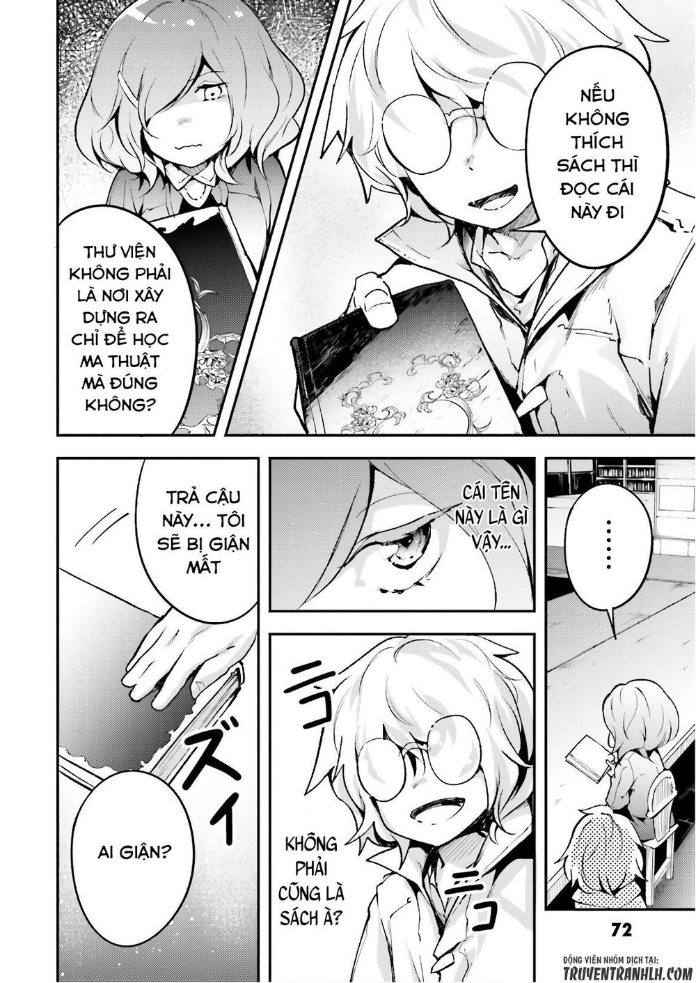 Thường Dân Cấp 999 - Chương 18 - Trang 8