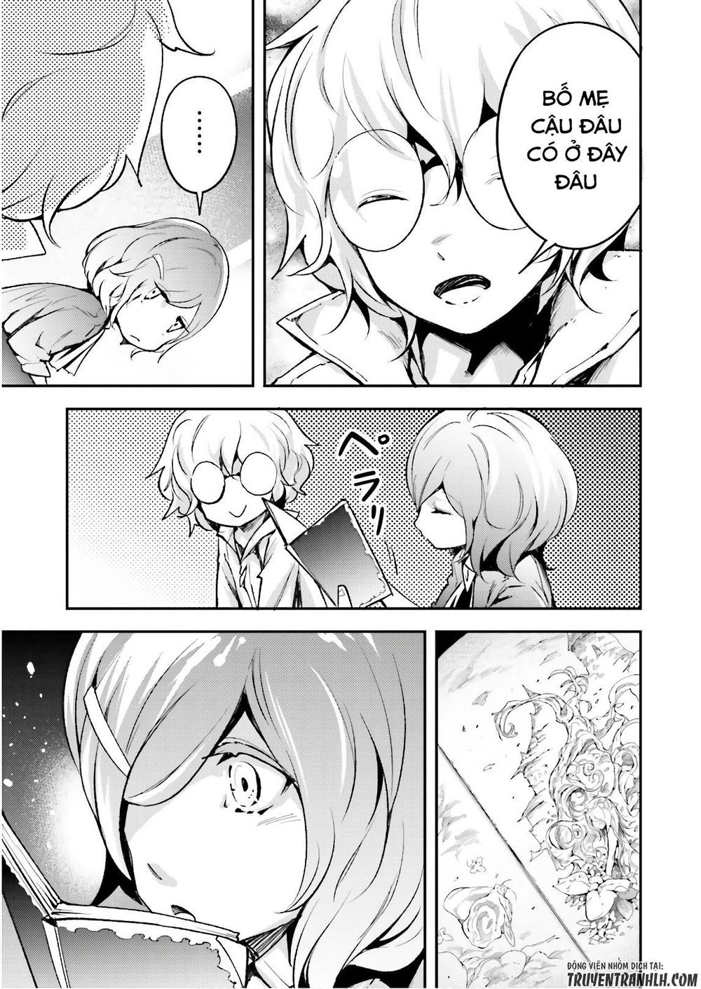 Thường Dân Cấp 999 - Chương 18 - Trang 9