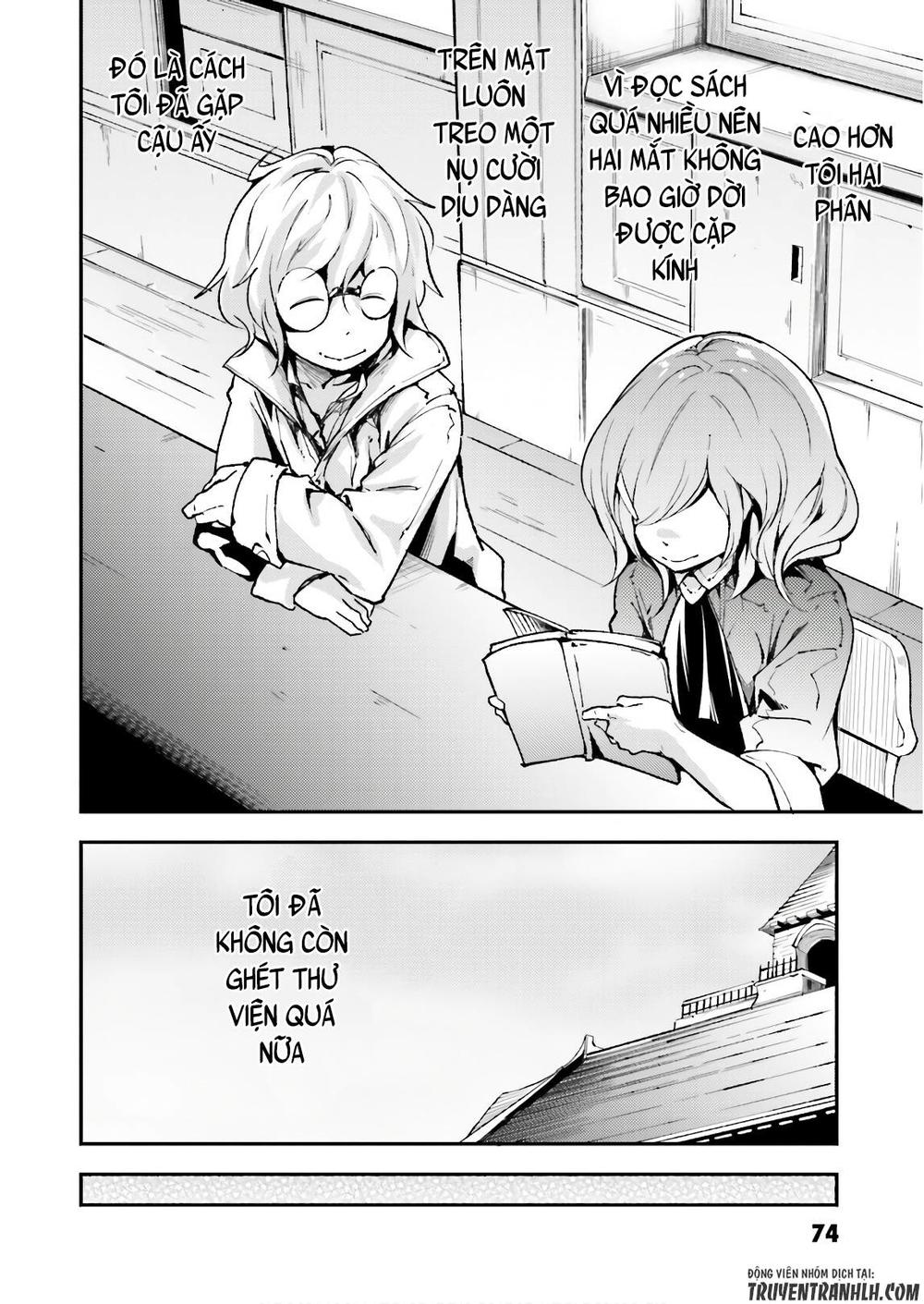 Thường Dân Cấp 999 - Chương 18 - Trang 10