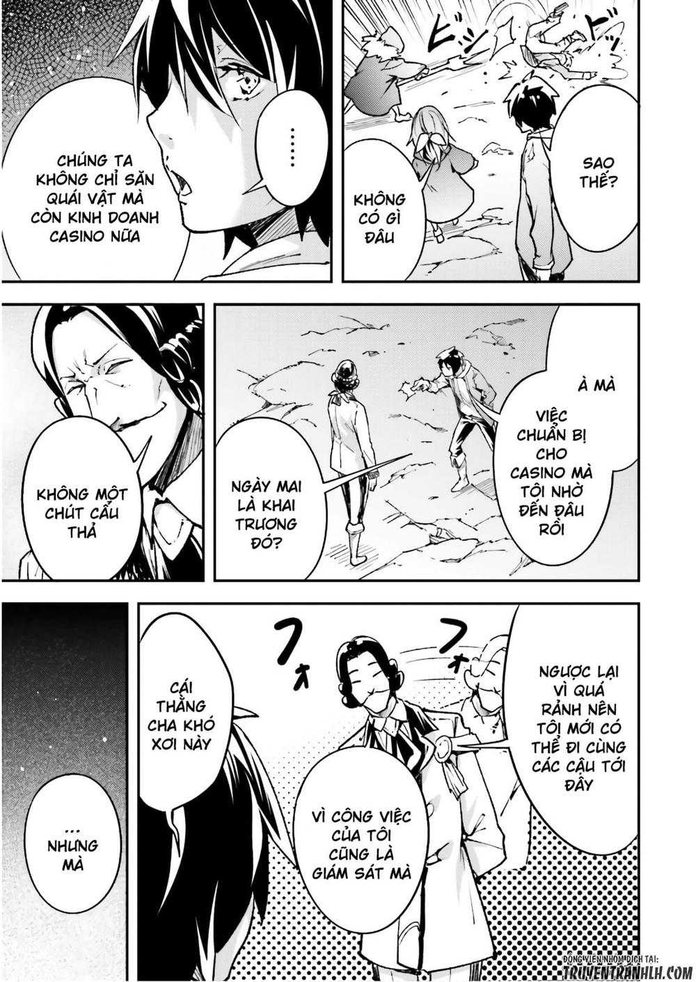 Thường Dân Cấp 999 - Chương 19 - Trang 17