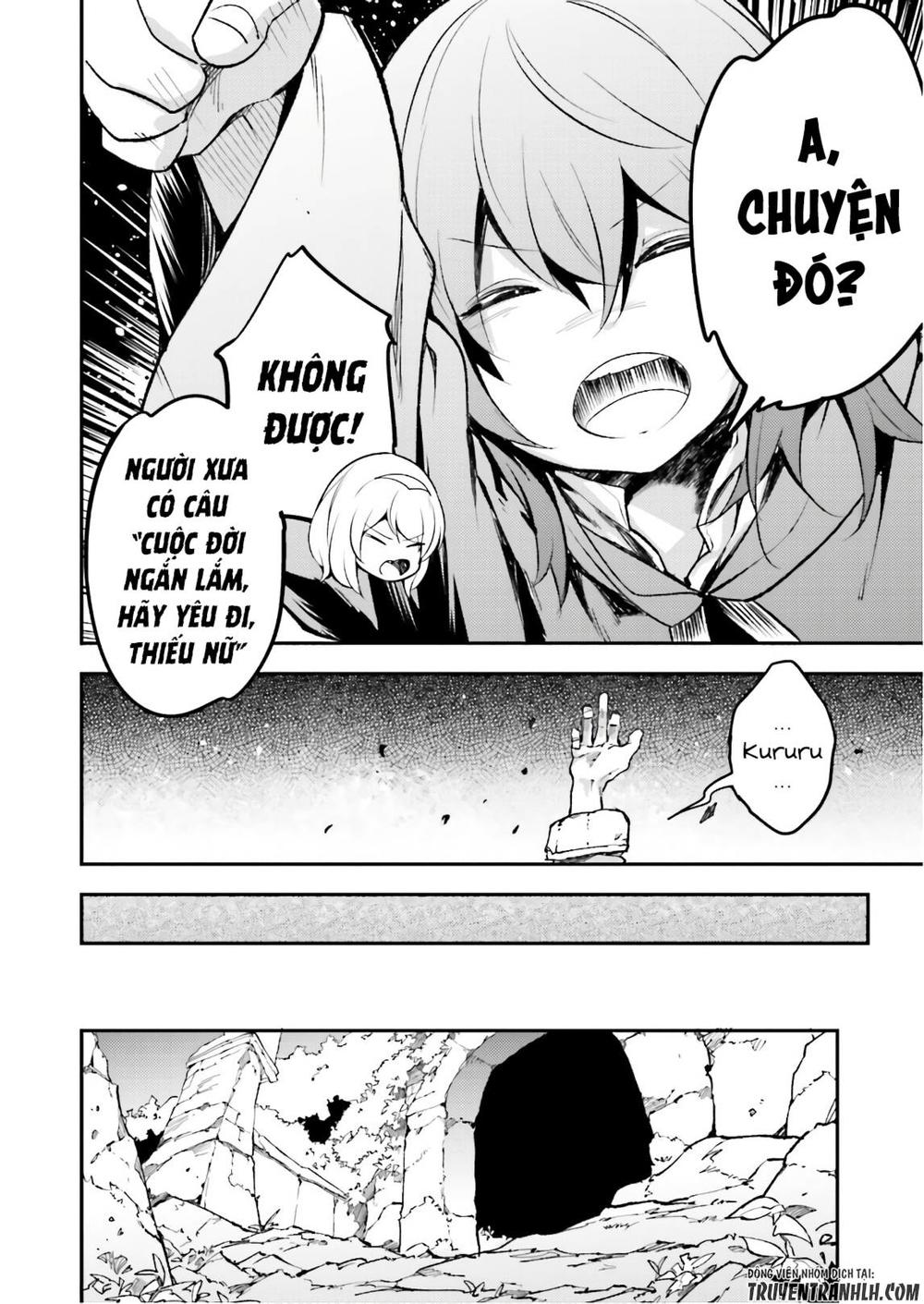 Thường Dân Cấp 999 - Chương 19 - Trang 22