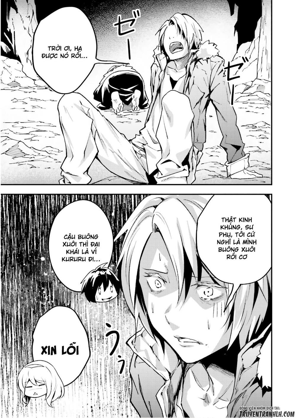 Thường Dân Cấp 999 - Chương 19 - Trang 23