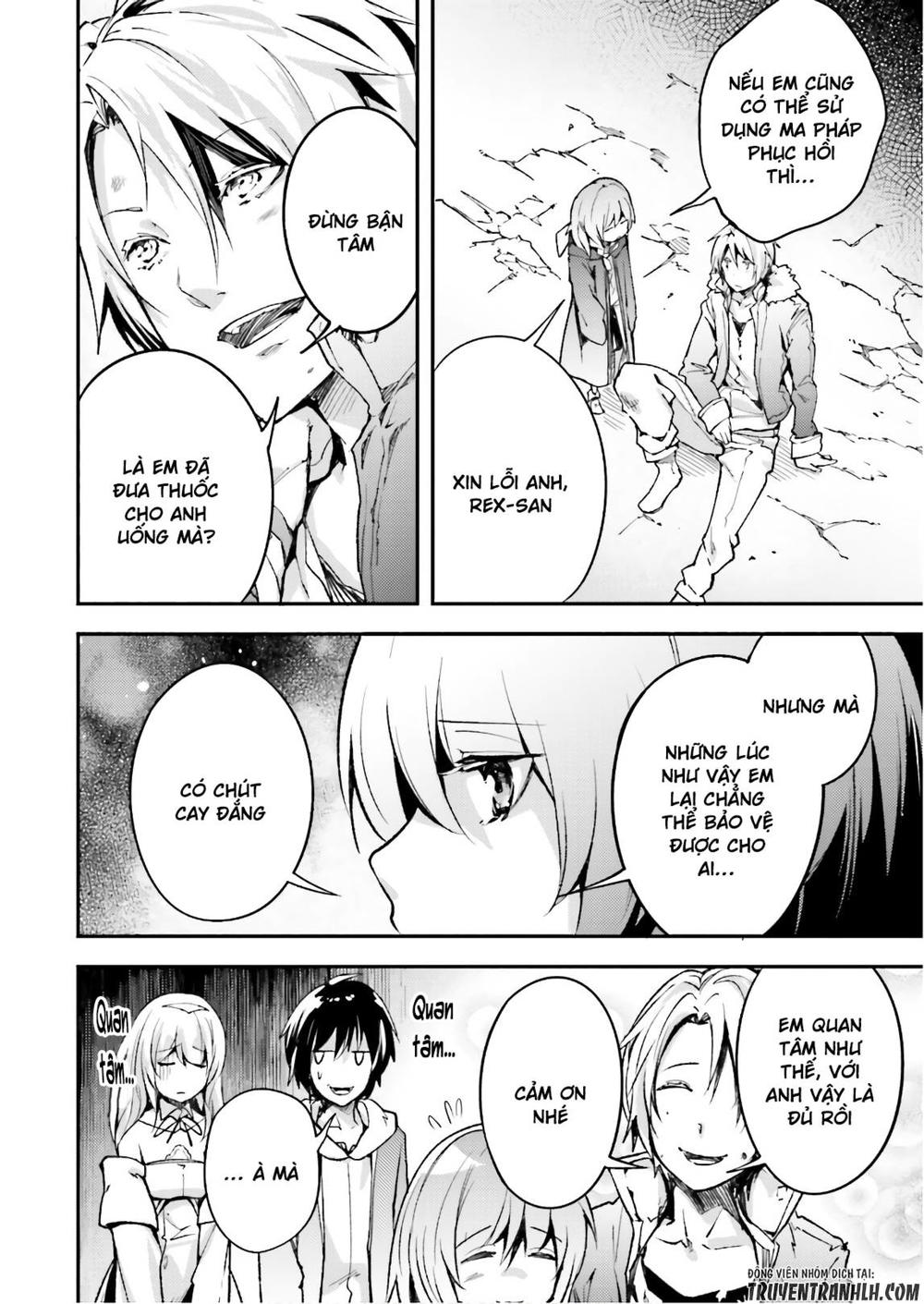 Thường Dân Cấp 999 - Chương 19 - Trang 24