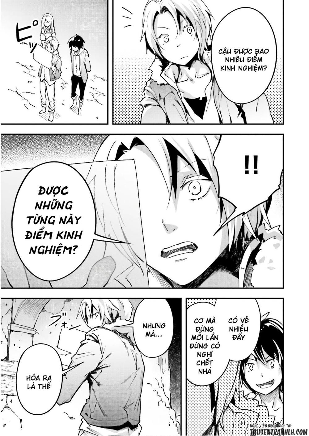 Thường Dân Cấp 999 - Chương 19 - Trang 25