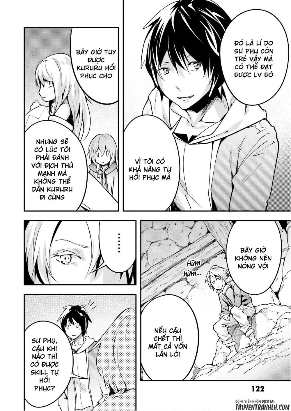 Thường Dân Cấp 999 - Chương 19 - Trang 26