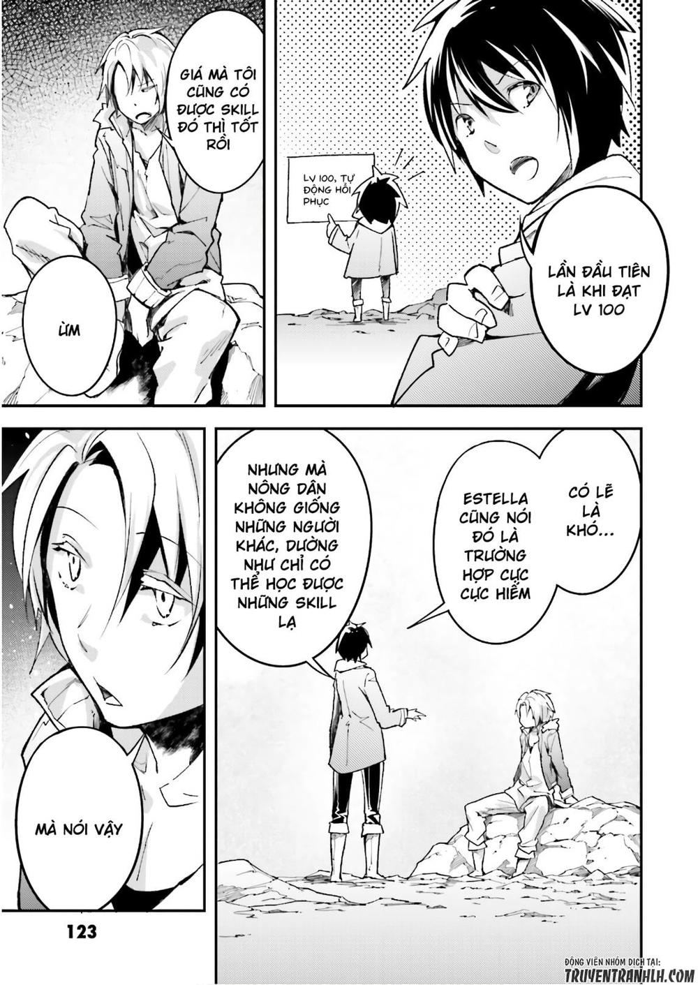 Thường Dân Cấp 999 - Chương 19 - Trang 27