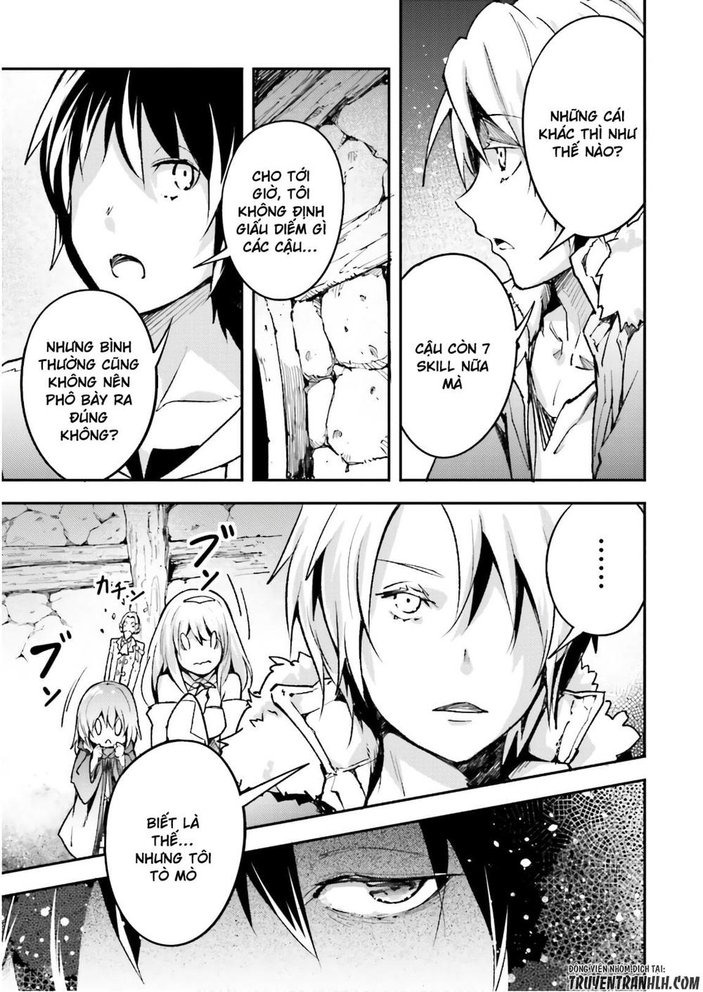 Thường Dân Cấp 999 - Chương 19 - Trang 29