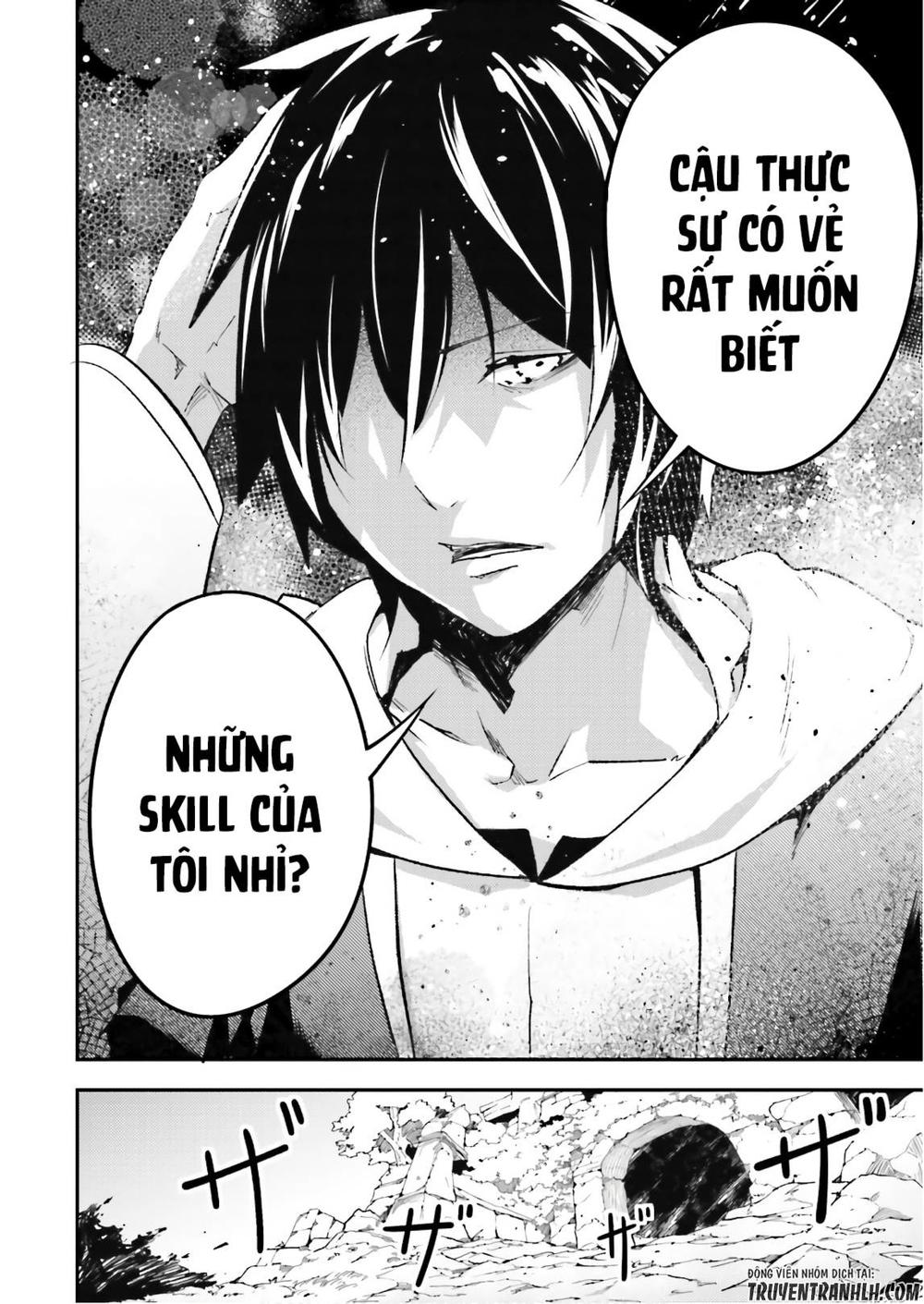 Thường Dân Cấp 999 - Chương 19 - Trang 30