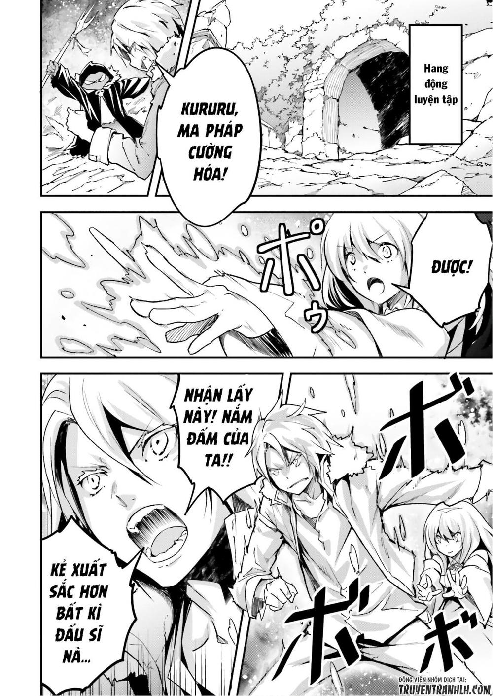 Thường Dân Cấp 999 - Chương 19 - Trang 4