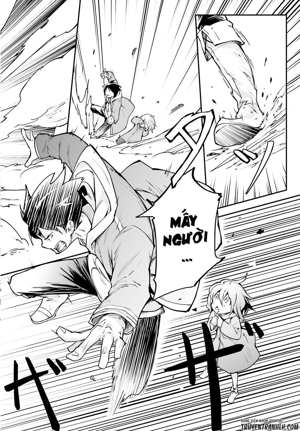 Thường Dân Cấp 999 - Chương 2 - Trang 11