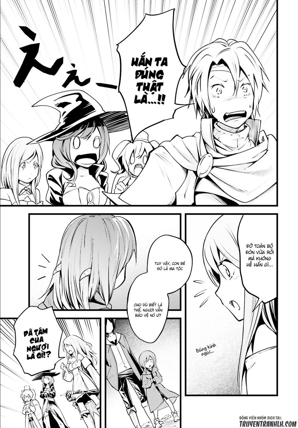 Thường Dân Cấp 999 - Chương 2 - Trang 14