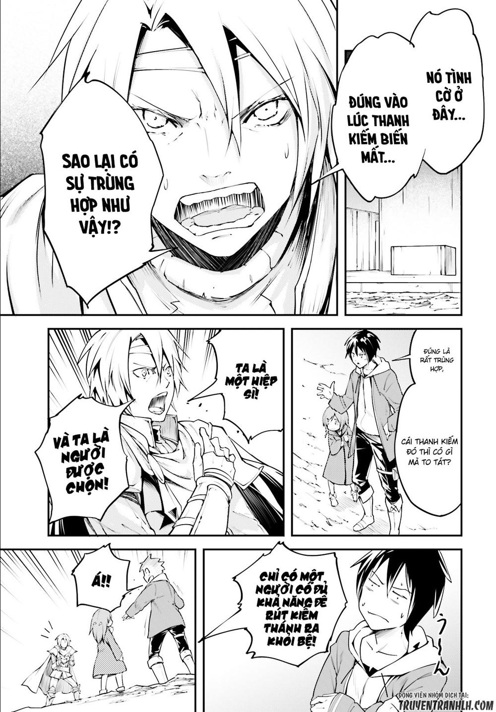 Thường Dân Cấp 999 - Chương 2 - Trang 18