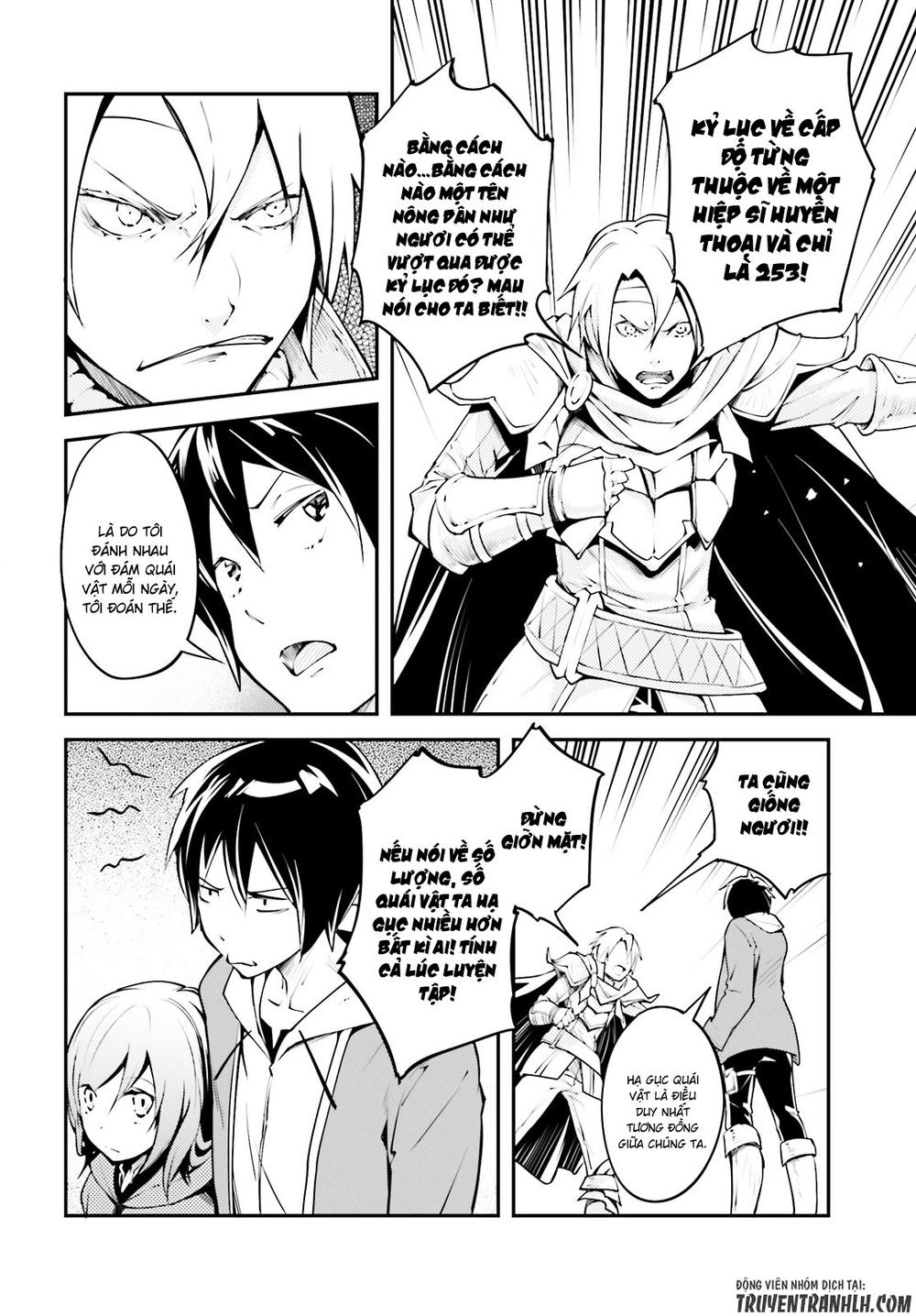 Thường Dân Cấp 999 - Chương 2 - Trang 23