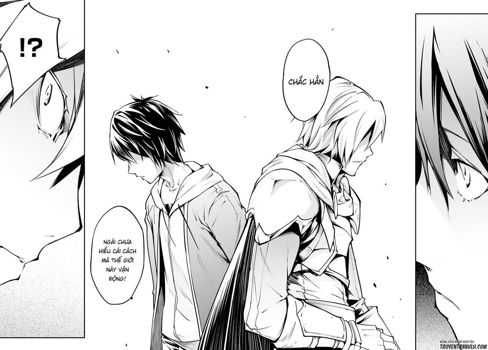 Thường Dân Cấp 999 - Chương 2 - Trang 25